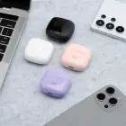 Wireless earphones Blue Star FI7 TWS purple — Foto 6