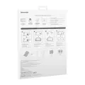 Baseus Crystal Tempered Glass 0.3mm for tablet Huawei MatePad Pro 12.6" Foto 10