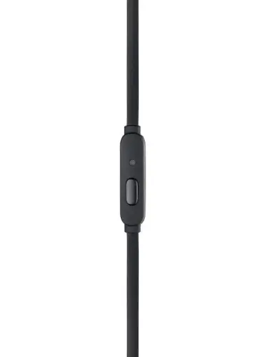 JBL T205 In-Ear Headset 3,5mm Black Foto 4