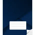 Pierakstu burtnīca 200 x 165 mm, 12 lapas, 75 g/m2, vāks 170 g/m2, rūtiņu Foto 1