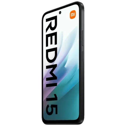 Smartphone Xiaomi Redmi 15 6|128GB black Фото num