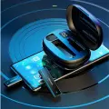USAMS Bezprzewodowy mikrofon krawatowy ENC 2.4G Wireless Lavalier Microphone USB-C ZB243MKF01 (US-ZB243) Фото num