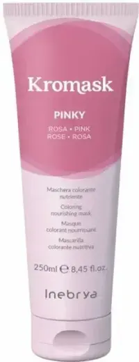 INEBRYA KROMASK 250 ML PINKY - Pink