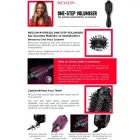 Revlon Hair Dryer and Volumiser One-Step OneStep black Schwarz (RVDR5222E) Foto 4