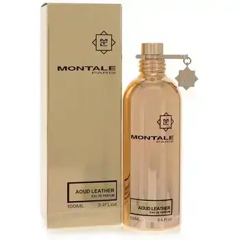 Montale Paris Aoud Leather (EDP) Eau de Parfum unisex 50 ml