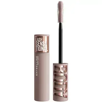 Maybelline Lash Sensational Body Mascara - Objemová řasenka 9,65 ml Mocha