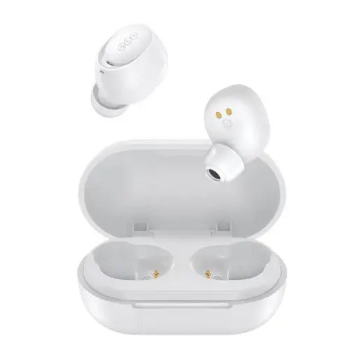 Wireless Earphones TWS T27 (white) Foto 2