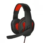 headphones gaming with microphone HERO USB Foto 1