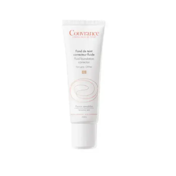 Avène Avene Couvrance Fluid Makeup Bronce
