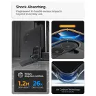 SPIGEN TOUGH ARMOR MAG MAGSAFE GALAXY S25 FE / S26 FE BLACK — Фото 9