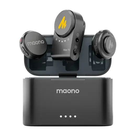 Maono WM650 A2 Microphone Foto 3