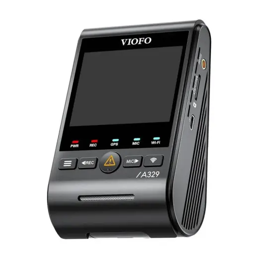 VIOFO A329 1CH 4K 60FPS WiFi, GPS Photo