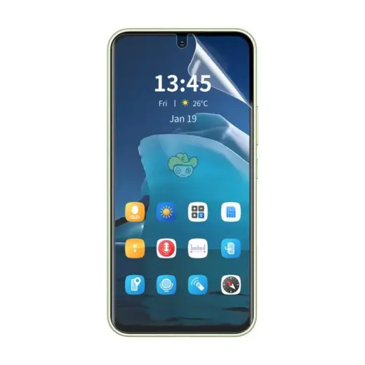 Fusion Display Guard aizsargplēve priekš Xiaomi Redmi Turbo 4 Pro Foto 2