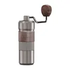 HiBREW G4B manual coffee grinder with adjustable grind. Foto 2