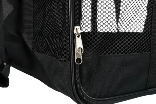 Soma dzīvnieku pārvadāšanai - Trixie Ryan Carrier,  54*30*30 cm Foto 7
