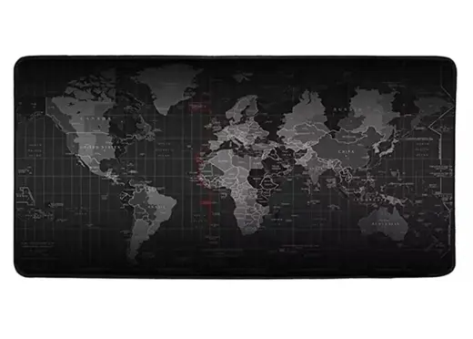 Goodbuy peles paliktniņš Geographic | 800 x 300| melns Foto 3