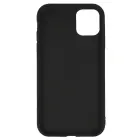 Back Case MATT for IPHONE 11 Black — Photo 3