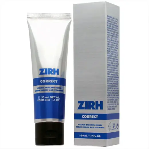 Zirh, Correct, Vitamins, Revitalising, Serum, For Face, 50 ml *Tester Foto 1