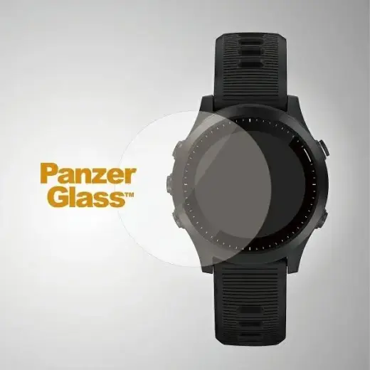 PanzerGlass Screen Protector for Samsung Galaxy Watch 3 41mm | 30mm Фото num