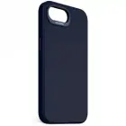 Decoded Silicone Backcover case with MagSafe for iPhone 16e - navy blue Foto 3