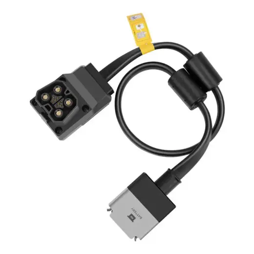 PowerStream cable for EcoFlow DELTA PRO station Foto 2
