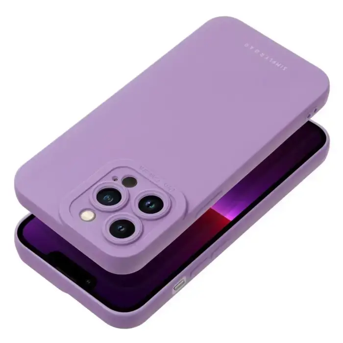 Roar Luna maciņš telefonam iPhone 17 Air violets