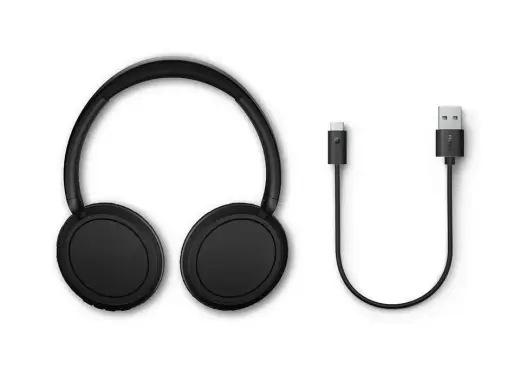 PHILIPS austiņas On-Ear ar Bluetooth, melnas Foto 8