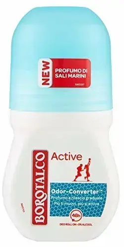 Borotalco Deo Roll on a/blu 50 Ml