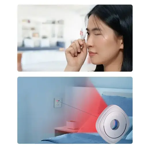 Baseus Heyo hidden camera detector white (FMHY000002) Foto 21