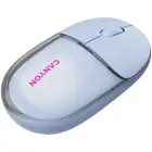 CANYON mouse OnClick 24 BT/ Wireless Transparent/Blue — Foto 6