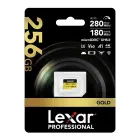 Memory card Lexar GOLD microSDXC 256GB — Foto 5