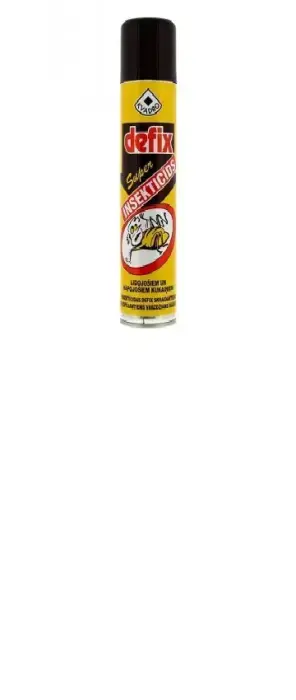 Insekticīds DEFIX lidojošiem un rāpojošiem kukaiņiem, 300ml