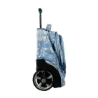 Mugursoma OCW BORA BORA BLUE, ar riteņiem, 47x31x20 cm Photo