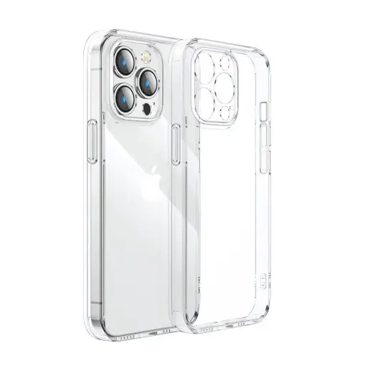 Fusion Precise 2mm protect maciņš telefonam iPhone 14 Plus caurspīdīgs