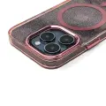 Glitter Case MagSafe Compatible for iPhone 17 - Pink Foto 2
