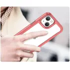 Outer Space phone case for iPhone 14 red — Photo 5
