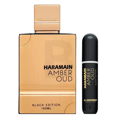 Al Haramain Amber Oud Black Edition унисекс парфюм 150 мл Фото num