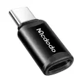 Переходник с Lightning на USB-C, Mcdodo OT-7700 (черный) Фото num