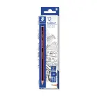 Zīmulis STAEDTLER TRADITION 4H — Foto 4