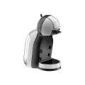 KRUPS kapsulu kafijas automāts ar Nescafe®Dolce Gusto®Mini Me, pelēks/melns Foto 2