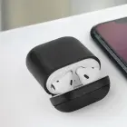 UNIQ Terra Case AirPods 1/2 gen. Genuine Leather beige — Foto 3