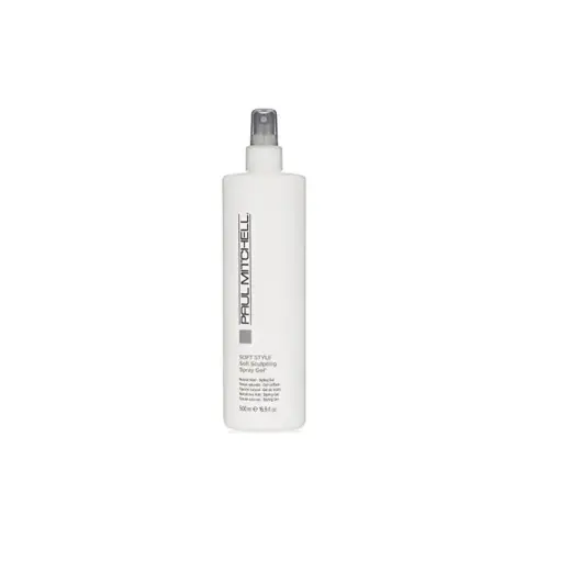 Paul Mitchell, Soft Style Soft Sculpting, Paraben-Free, Hair Styling Gel, For Styling, Natural Hold, 500 ml