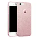 Shining maciņš telefonam iPhone 14 Plus rozā — Foto 1