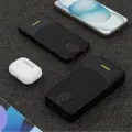 Powerbank Dudao K10 10000mAh 2.4A 2 x USB-A - black Photo