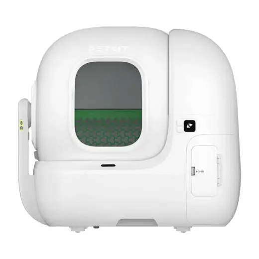 PetKit Purbot MAX PRO intelligent self-cleaning cat litter box with AI camera Photo