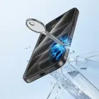 Borofone Tempered glass BF11 Armor Shield Full Screen HD for Iphone 16 Pro Max — Foto 10