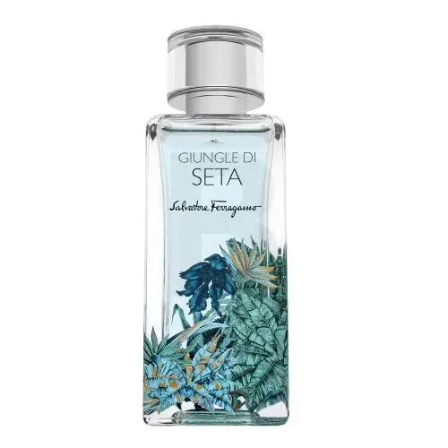 Salvatore Ferragamo Giungle di Seta унисекс парфюм 100 мл Фото num