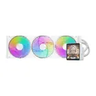 DarkFlash DV360S MAX CPU Cooler (White) — Photo 4
