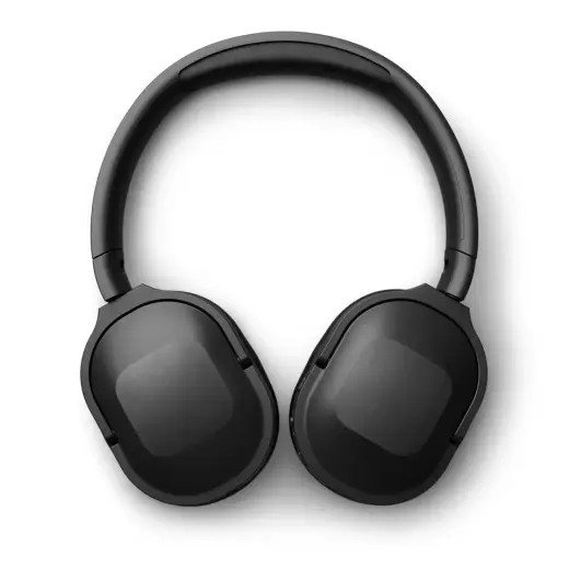 PHILIPS On-Ear bezvadu austiņas, melnas Foto 3