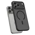 Spigen Ultra Hybrid MagSafe Case for iPhone 17 Pro Max - Black Foto 5